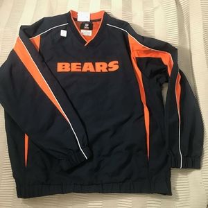 NFL Men's Athletic Jacket Sz XL